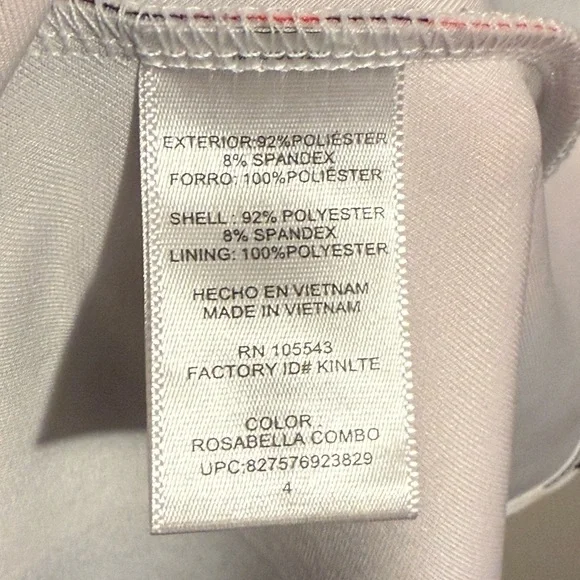 Milly Floral Print Fit and Flare Skater Dress Women’s Size 4, Colorful, Pockets - Picture 12 of 12